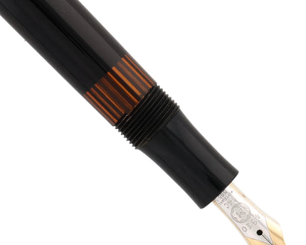 Montblanc Meisterstück Füller No.142G - Vintage Zelluloid