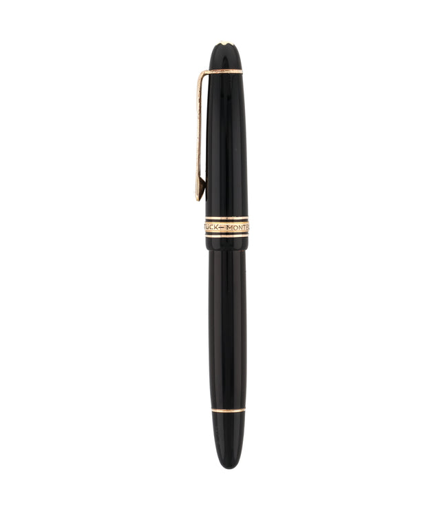 Montblanc Meisterstück Füller No.142G - Vintage Zelluloid