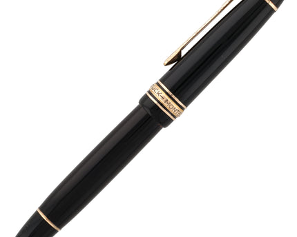 Montblanc Meisterstück Füller No.142G - Vintage Zelluloid