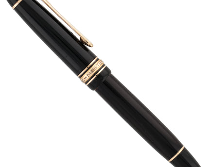 Montblanc Meisterstück Füller No.142G - Vintage Zelluloid