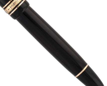 Montblanc Meisterstück Füller No.142G - Vintage Zelluloid