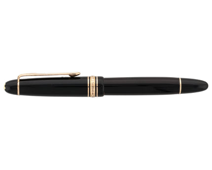 Montblanc Meisterstück Füller No.142G - Vintage Zelluloid