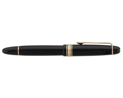 Montblanc Meisterstück Füller No.142G - Vintage Zelluloid