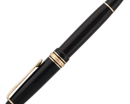 Montblanc Meisterstück Füller No.142G - Vintage Zelluloid