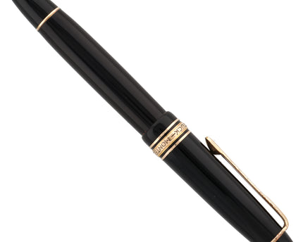 Montblanc Meisterstück Füller No.142G - Vintage Zelluloid