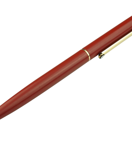 Montblanc S Line Kugelschreiber Nr.2918 Rot