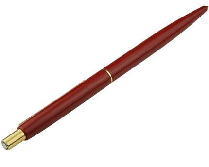 Montblanc S Line Kugelschreiber Nr.2918 Rot - meisterstück-shop.de