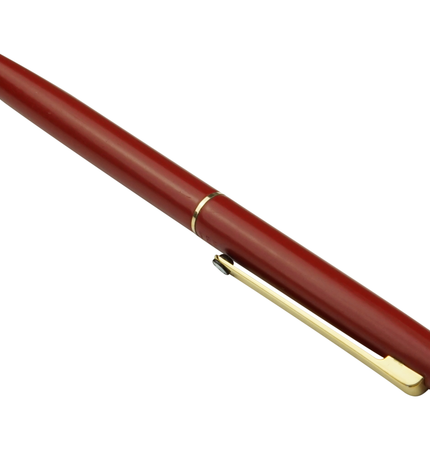 Montblanc S Line Kugelschreiber Nr.2918 Rot