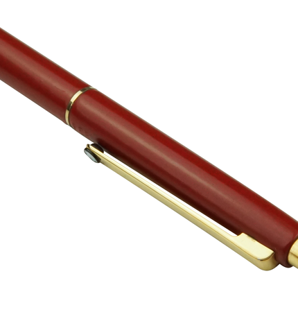 Montblanc S Line Kugelschreiber Nr.2918 Rot