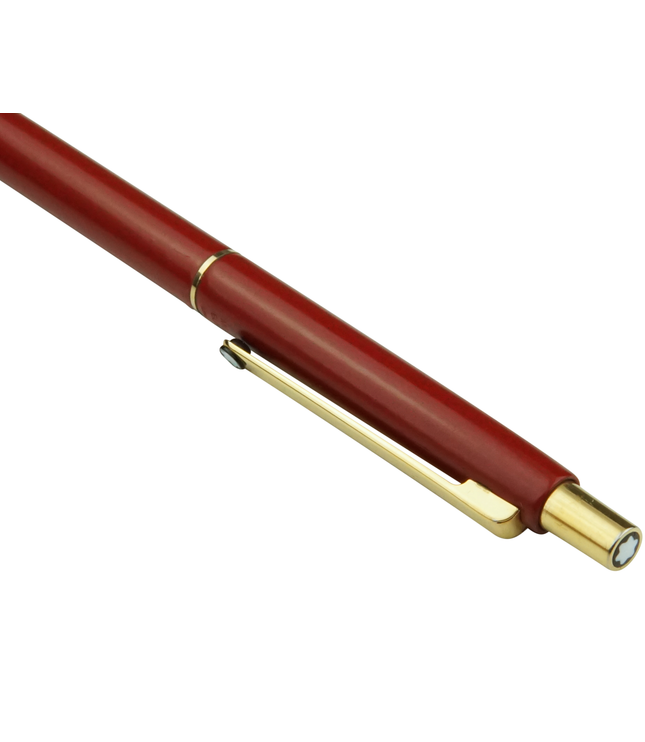 Montblanc S Line Kugelschreiber Nr.2918 Rot