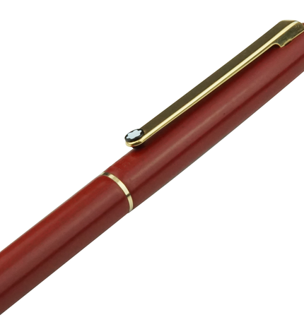 Montblanc S Line Kugelschreiber Nr.2918 Rot