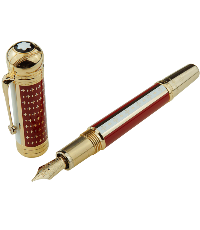 Montblanc Patron of Art 2012 Joseph II 4810 Edition Füller