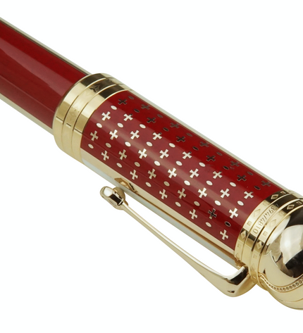 Montblanc Patron of Art 2012 Joseph II 4810 Edition Füller