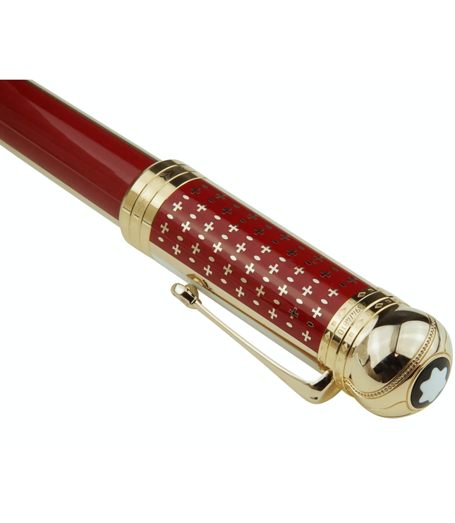 Montblanc Patron of Art 2012 Joseph II 4810 Edition Füller