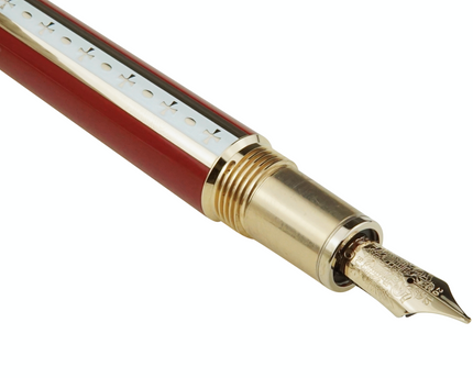 Montblanc Patron of Art 2012 Joseph II 4810 Edition Füller - meisterstück-shop.de