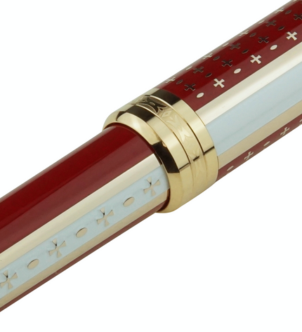 Montblanc Patron of Art 2012 Joseph II 4810 Edition Füller