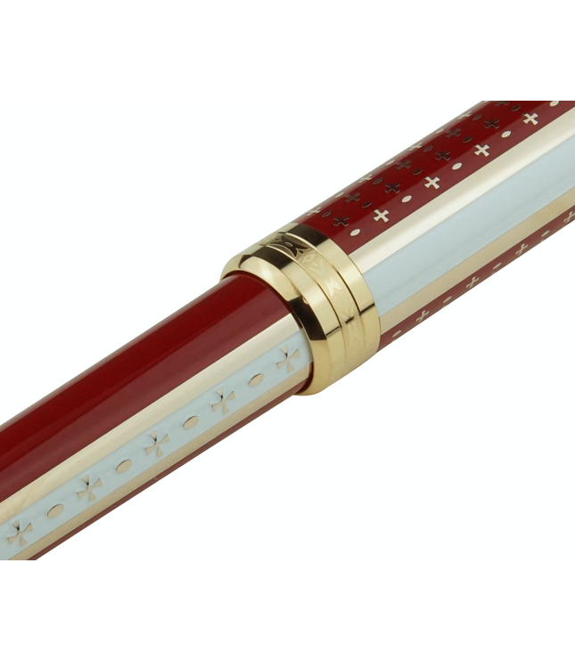 Montblanc Patron of Art 2012 Joseph II 4810 Edition Füller