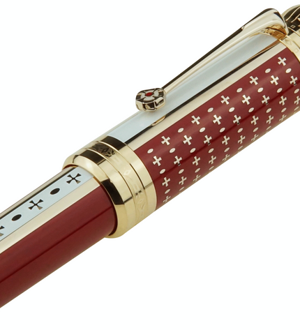 Montblanc Patron of Art 2012 Joseph II 4810 Edition Füller