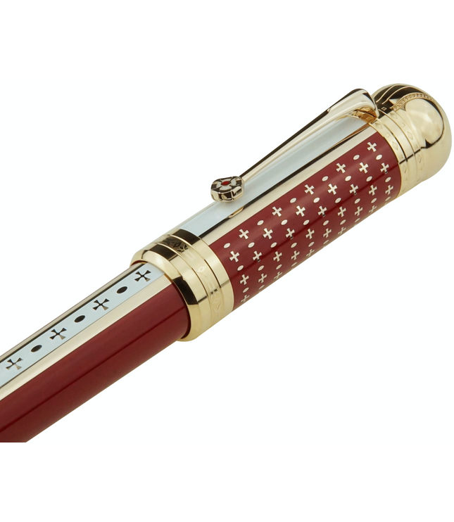 Montblanc Patron of Art 2012 Joseph II 4810 Edition Füller