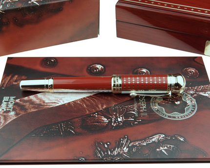 Montblanc Patron of Art 2012 Joseph II 4810 Edition Füller - meisterstück-shop.de