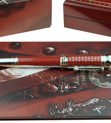 Montblanc Patron of Art 2012 Joseph II 4810 Edition Füller