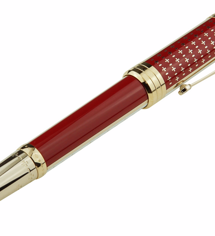 Montblanc Patron of Art 2012 Joseph II 4810 Edition Füller
