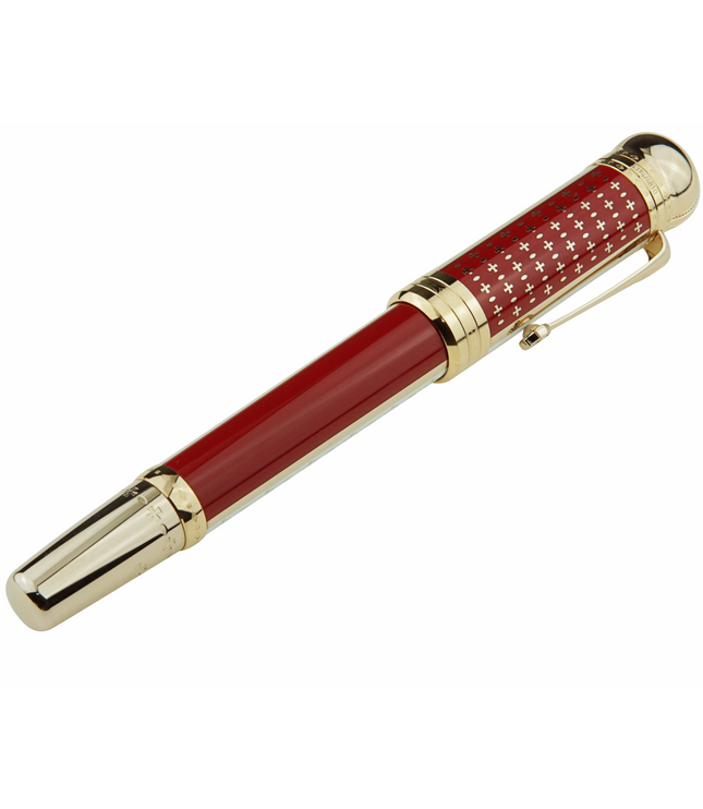 Montblanc Patron of Art 2012 Joseph II 4810 Edition Füller
