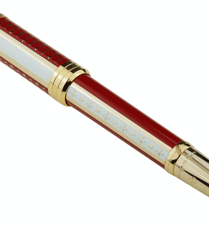 Montblanc Patron of Art 2012 Joseph II 4810 Edition Füller