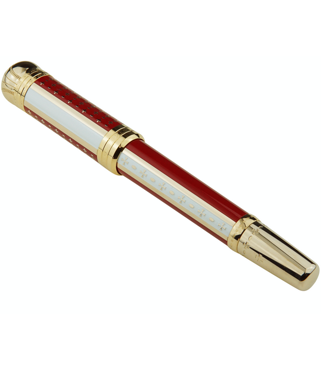 Montblanc Patron of Art 2012 Joseph II 4810 Edition Füller