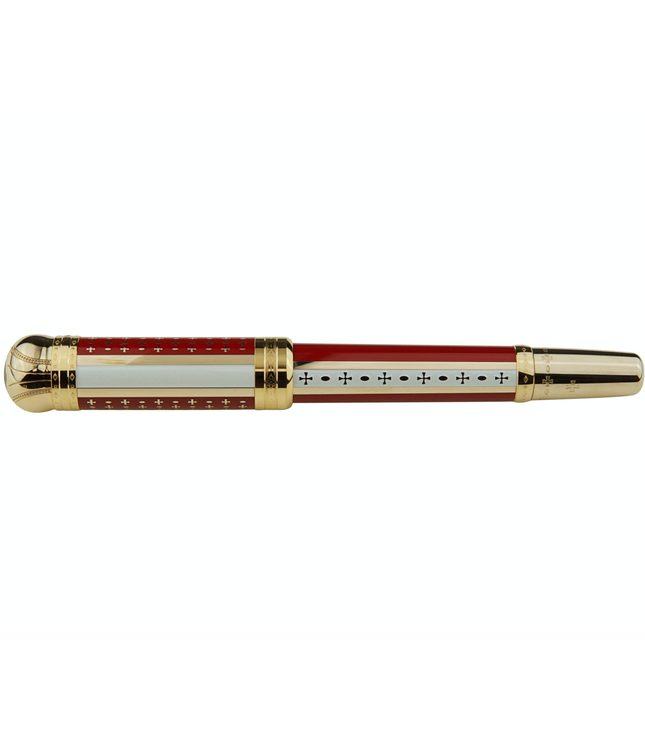 Montblanc Patron of Art 2012 Joseph II 4810 Edition Füller