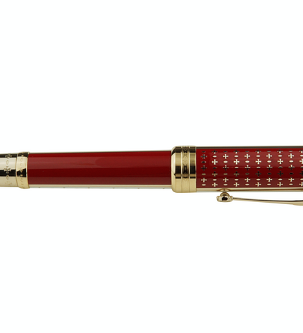 Montblanc Patron of Art 2012 Joseph II 4810 Edition Füller