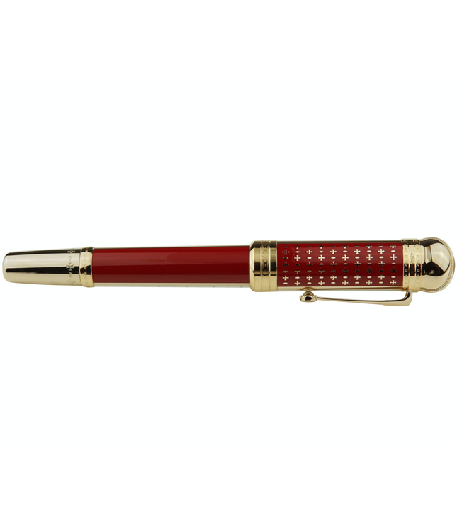 Montblanc Patron of Art 2012 Joseph II 4810 Edition Füller