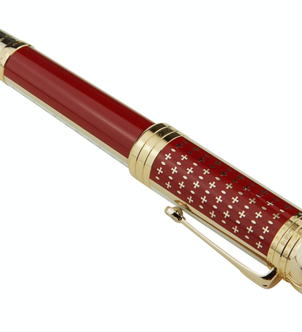 Montblanc Patron of Art 2012 Joseph II 4810 Edition Füller