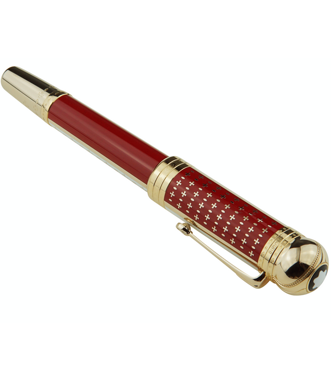Montblanc Patron of Art 2012 Joseph II 4810 Edition Füller