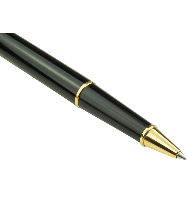 Montblanc Meisterstück Rollerball No.163 Classique Gold Coated