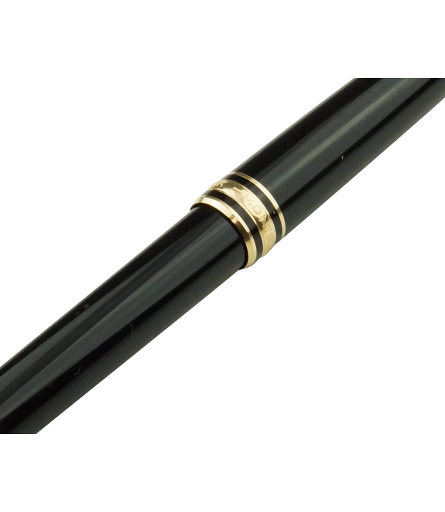 Montblanc Meisterstück Rollerball No.163 Classique Gold Coated