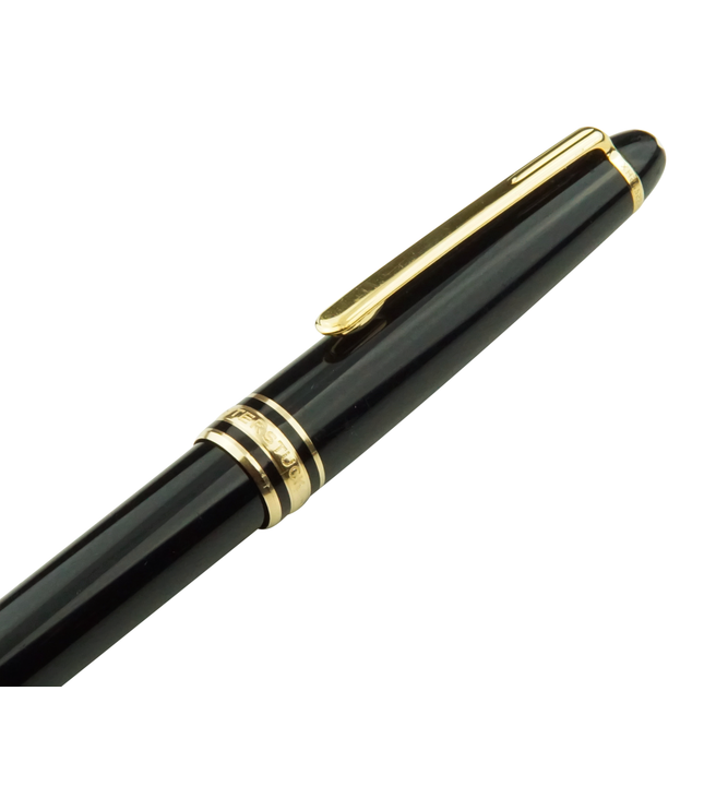 Montblanc Meisterstück Rollerball No.163 Classique Gold Coated