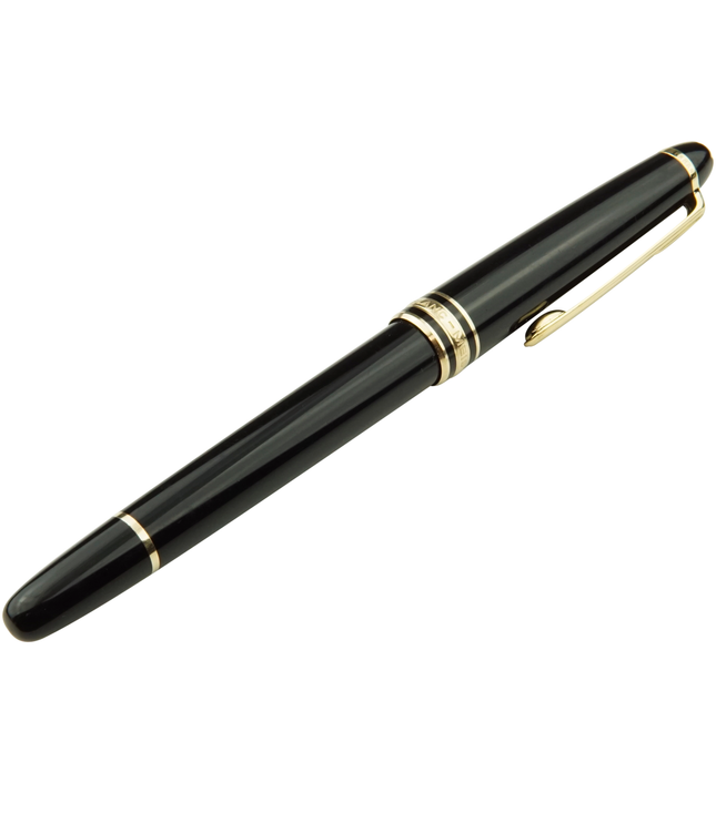 Montblanc Meisterstück Rollerball No.163 Classique Gold Coated