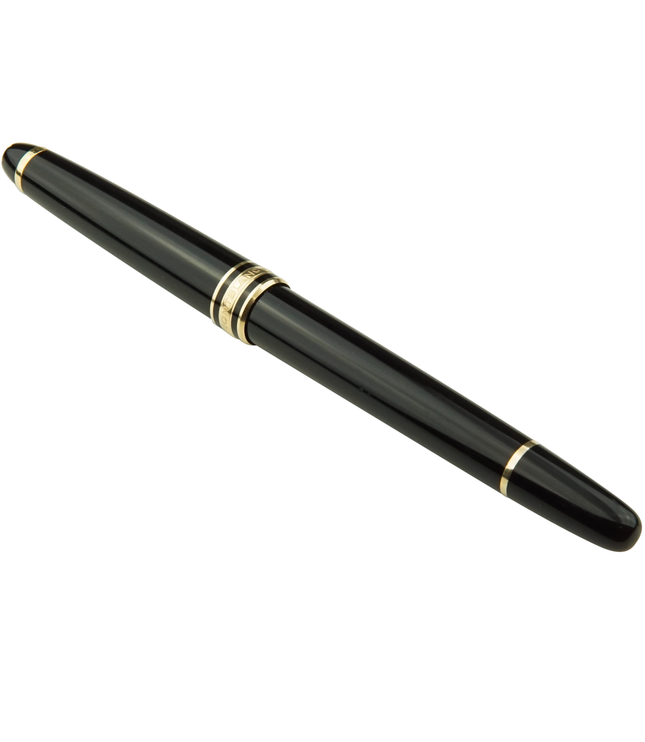 Montblanc Meisterstück Rollerball No.163 Classique Gold Coated