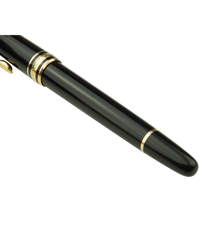 Montblanc Meisterstück Rollerball No.163 Classique Gold Coated