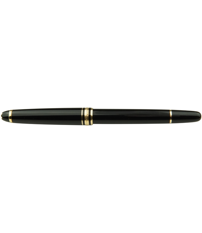Montblanc Meisterstück Rollerball No.163 Classique Gold Coated