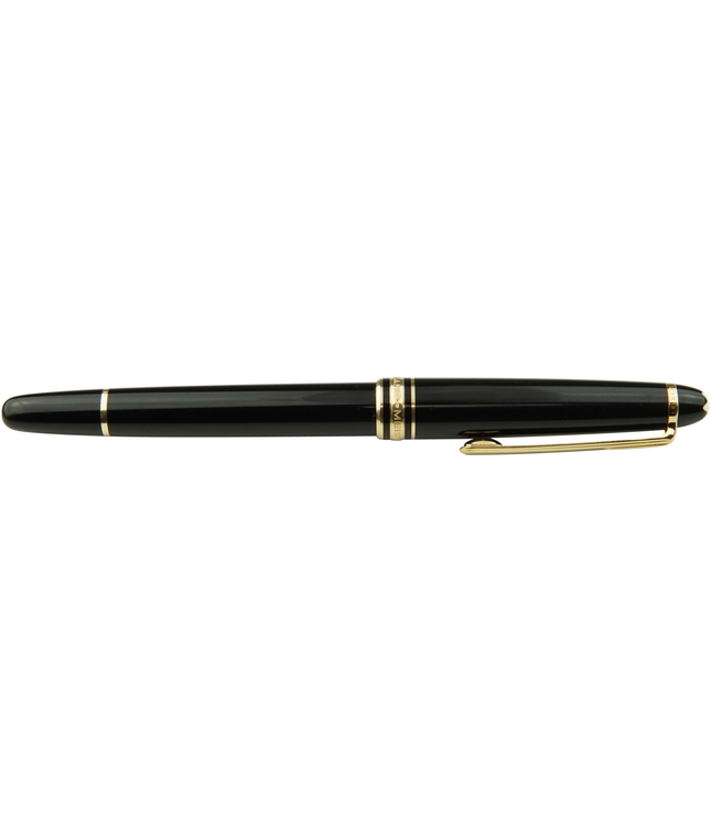 Montblanc Meisterstück Rollerball No.163 Classique Gold Coated