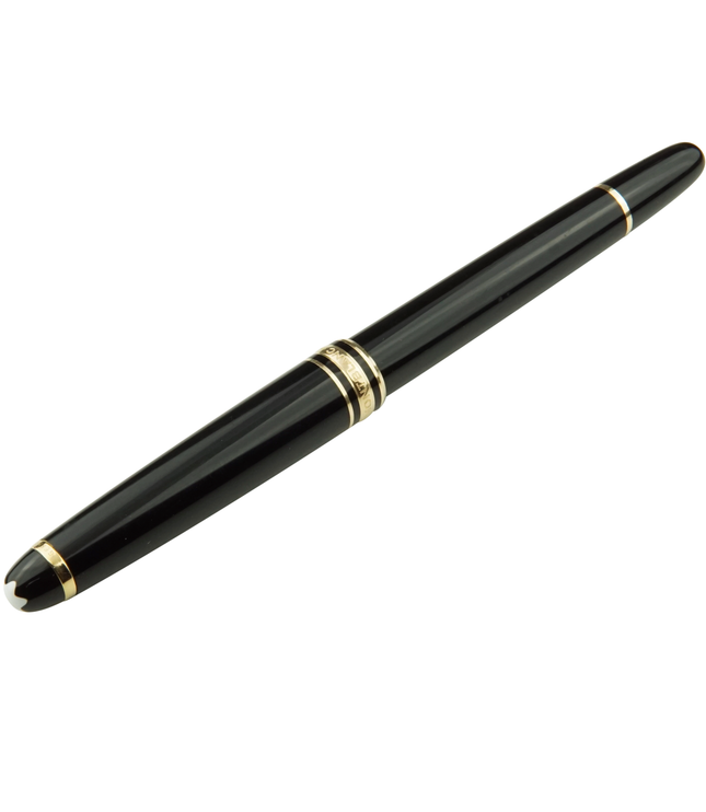 Montblanc Meisterstück Rollerball No.163 Classique Gold Coated