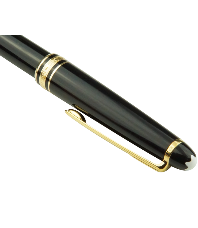 Montblanc Meisterstück Rollerball No.163 Classique Gold Coated