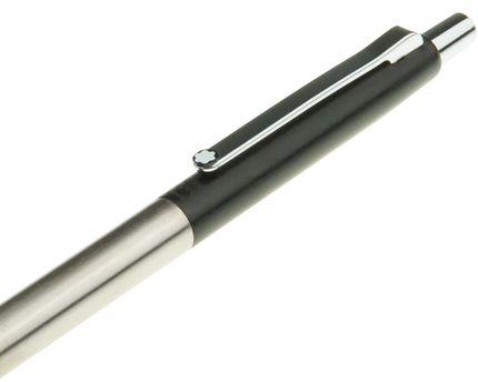 Montblanc S Line Kugelschreiber Nr.2920 Edelstahl - meisterstück-shop.de
