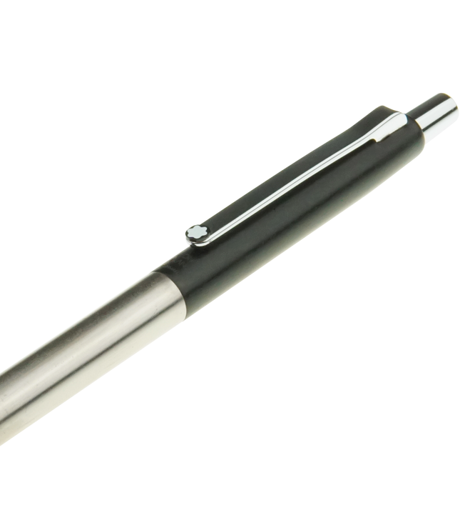 Montblanc S Line Kugelschreiber Nr.2920 Edelstahl