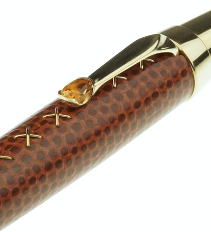 Montblanc Bohème Jewels Citrin Kugelschreiber