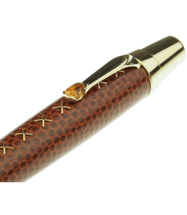 Montblanc Bohème Jewels Citrin Kugelschreiber
