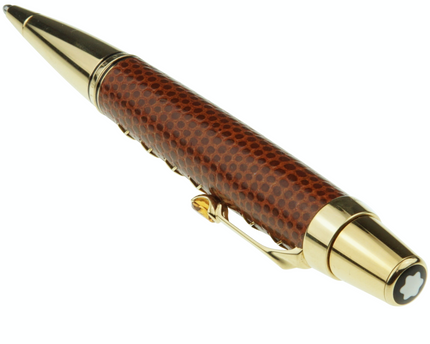 Montblanc Bohème Jewels Citrin Kugelschreiber - meisterstück-shop.de