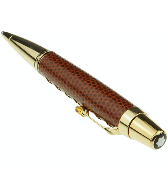 Montblanc Bohème Jewels Citrin Kugelschreiber